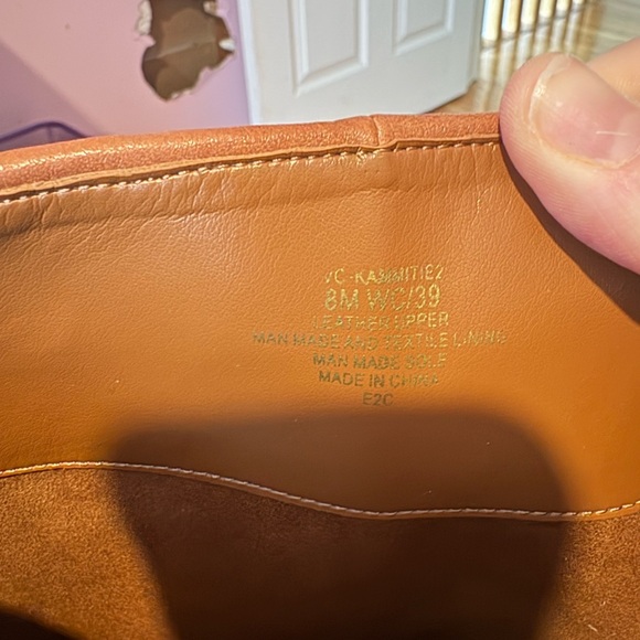 Vince Camuto Brown Heeled Foldover Kammitie Boots - Picture 14 of 15